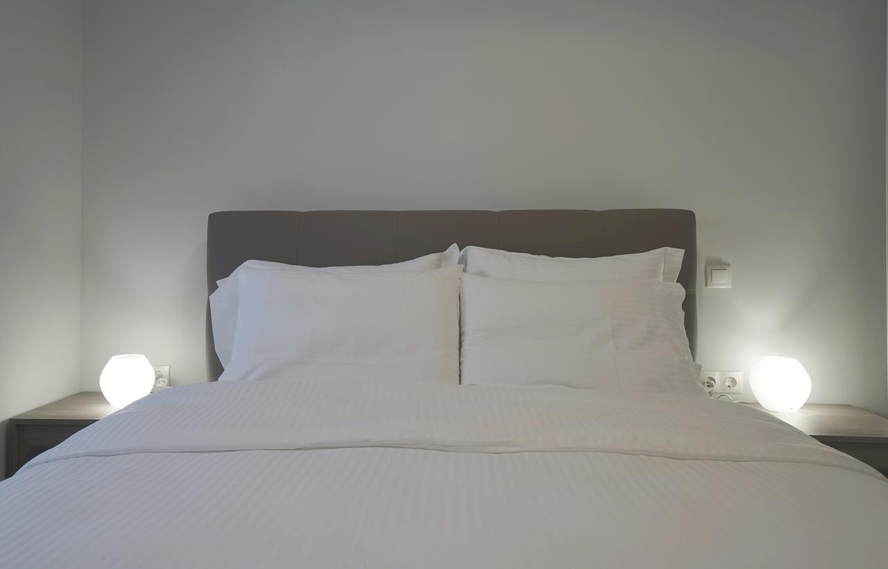 Ifigenia Apartments Keramotí Buitenkant foto