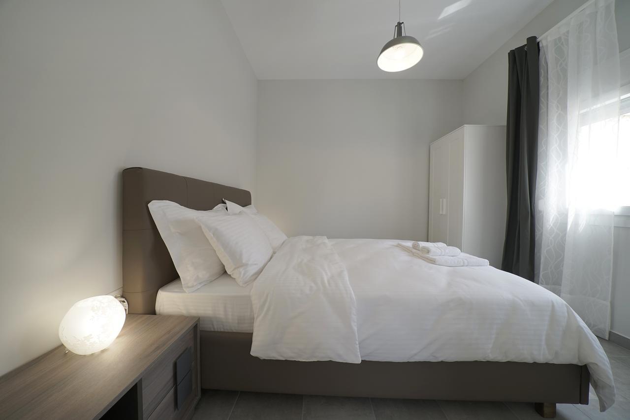 Ifigenia Apartments Keramotí Buitenkant foto