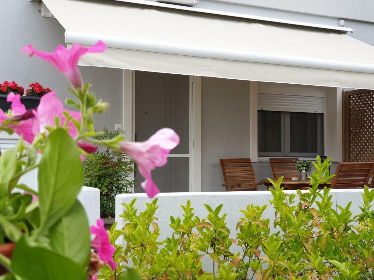 Ifigenia Apartments Keramotí Buitenkant foto